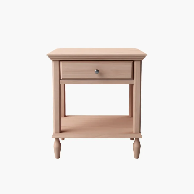 product-14 كمودينو جانبي درج واحد