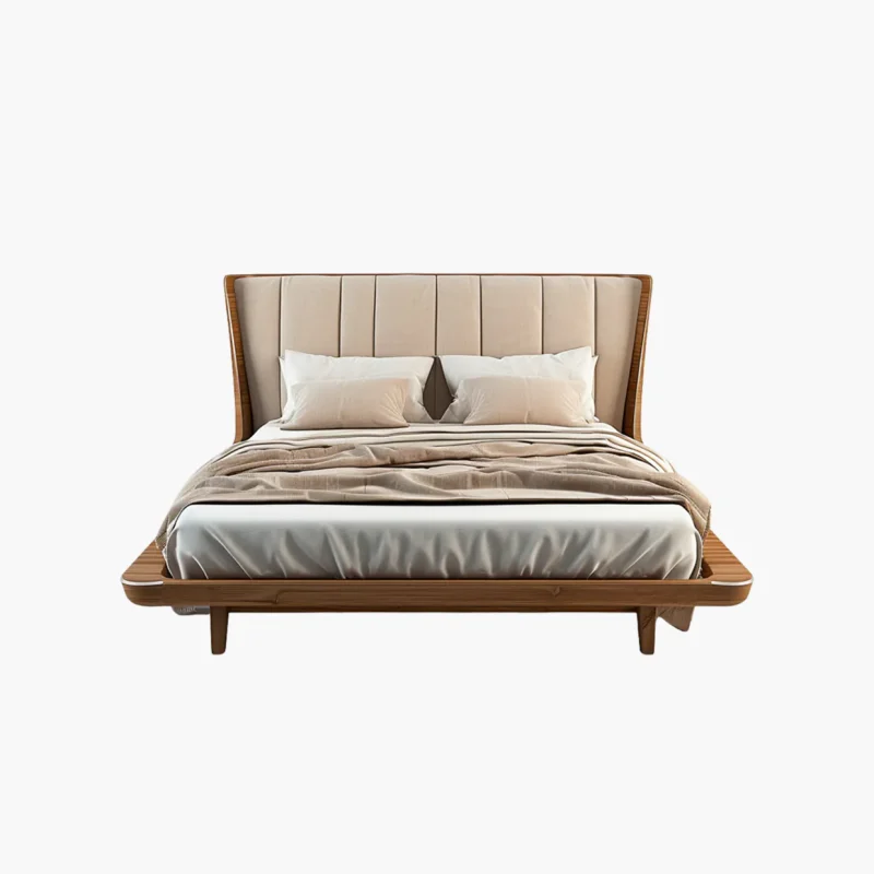 product-37 سرير اليكساندر A16، عمق 195 × ارتفاع 120 × عرض 120