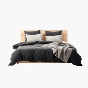 product-39 سرير سفاري مقاس 70x165x75 سم - لون اسود